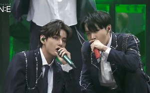 【BTS】201011 Dionysus 线上演唱会中字透明的水晶酒杯中 水光盈盈的便是艺术