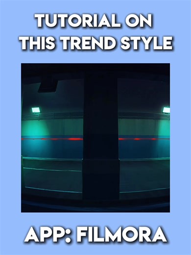 Tutorial on trend style (slick back dance) in#filmora #fmcc #filmoratutorial #crucian31 #editor @Filmora Video Editor