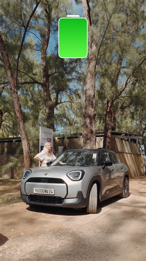 Edgy design, SUV character and enough seat space for any group adventure? Nope, it's not a daydream. Meet the first-ever all-electric SUV MINI Aceman here: https://bit.ly/3Eo1aSW #MINI #BIGLOVE #MINIAceman #MINIElectric | MINI