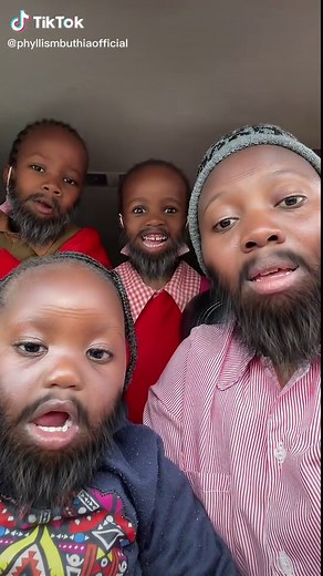School Group Outing in a Vehicle