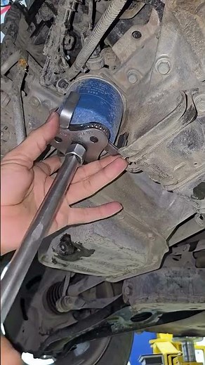 Open Stubborn oil filters easily with the use of this Auto Oil Filter opener tool.Call us to order.
