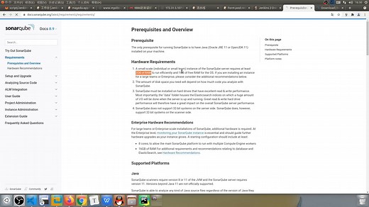 16.SonarQube简介及安装