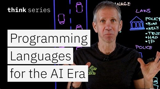 Best Language for AI: What You Need to Know | Jeff Crume, PhD, CISSP