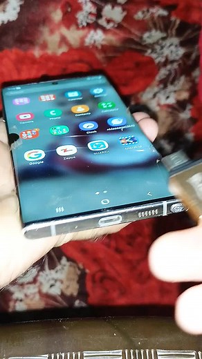 Samsung S10 Plus OTG Settings Setup Guide