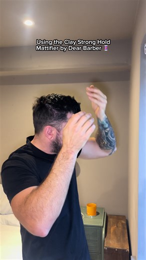 Transform Your Look with Clay Mattifier
