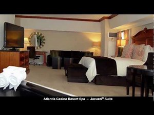 Atlantis Casino Resort Spa - Reno Nevada - Jacuzzi® Suite