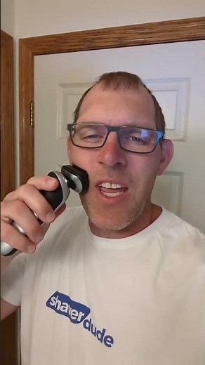 Braun Series 7 7032 is Great for Beard Stubble