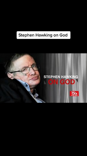 Stephen Hawking's Thoughts on God and Religion
