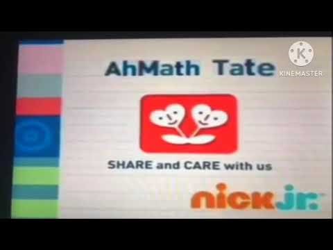 Nick jr AhMath Tate encourages preschool s for my buddy AhMath Tate Remake