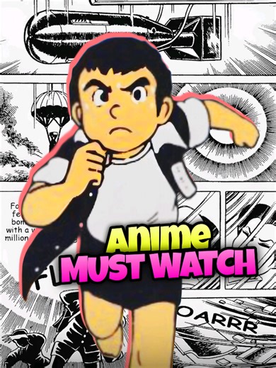 Explore the Dark Side of War in Anime