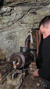 Alone building a cave shelter house in the Mountains #diy #bushcraft #shelter | Tools & Tricks