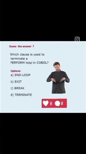 COBOL Mainframe Interview questions _2 #mainframe #cobol #db2 #jcl