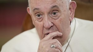 The AP Interview: Pope says homosexuality not a crime