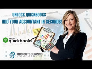 How to Invite Your Accountant to QuickBooks Online | Step-by-Step Guide