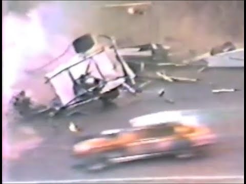 Modified Crash at Wall Stadium