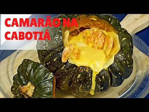A MELHOR RECEITA DE CAMARÃO NA CABOTIÁ | Alho na Panela