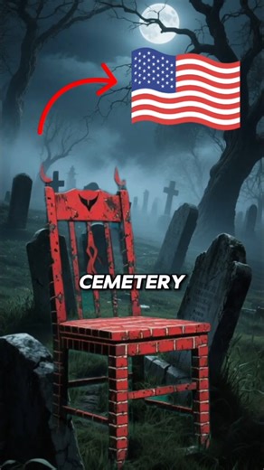 The Devil’s Chair | America’s Dark Urban Legend 🇺🇸 #horror