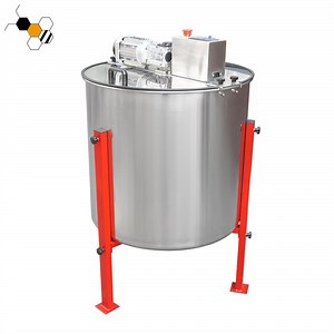 [Hot Item] Beekeeping Equipment Bee Extractor 8 Frame Honey Centrifuge Electric Honey Extractor