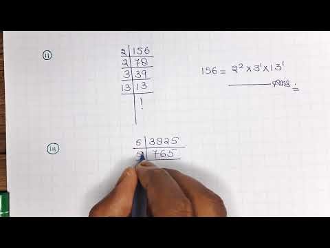 Class 10 Ex 1.1 Ncert Solution | Ex 1.1 Class 10 | Class 10th Maths Chapter 1 Real Numbers | CBSE