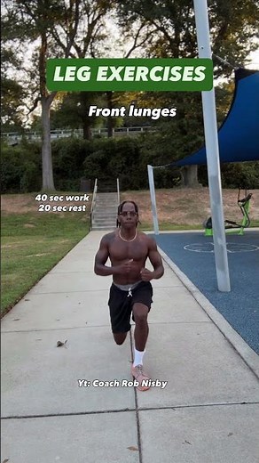 10 Minute Leg Workout Without Equipment (Beginner Friendly) #calisthenics #homeworkout #legworkout