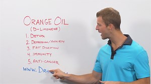 255K views · 3.3K reactions | Most people are familiar with the benefits of citrus oils for detoxification. But orange essential oil can do so much more! | Dr. Josh Axe | Facebook