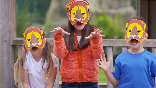 BBC Teach - KS1 RE / RS - Treasure Champs - 1. Courage