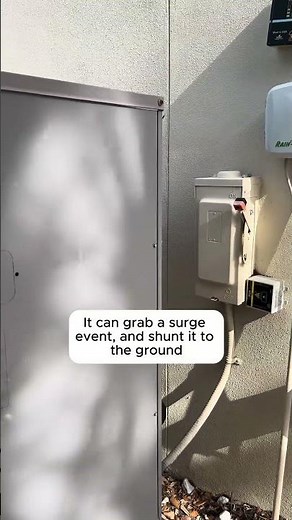 How Does Surge Protection Work??