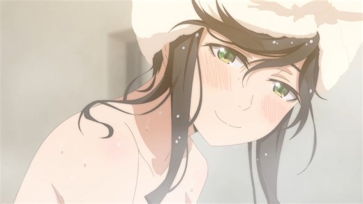Kultur Pop Jepang on Instagram: "Trailer terbaru dari anime Wash It All Away (Kirei ni Shite Moraemasu ka.?) yang akan tayang pada 5 Januari mendatang. Trailer tersebut memuat lagu "Wakaba no Koro" dari Natsumi Kiyoura yang nantinya akan menjadi ending dari sang anime. Setelah menyaksikan trailernya, seberapa banyak dari anda yang tertarik untuk menonton? Sumber: ANN"