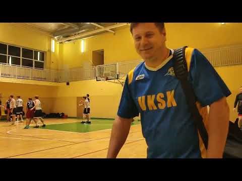 Juoda Balta - Vėjas United 2026 01 04 VK Taurė