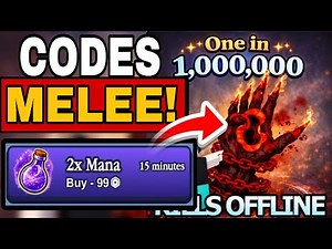 All* Secret *[ASCEND] Untitled Melee RNG Codes | Codes for [ASCEND] Untitled Melee RNG Roblox 2026