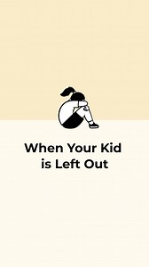 When our kids share something tricky about their day or something tricky that happened with friends, they are looking for support, not solutions. What does this mean? Our kids’ feelings are overwhelming because they feel alone in them. When you tell a kid something isn’t a big deal or it will be better tomorrow, you make them feel more alone in that feeling. Which only makes them feel more overwhelmed. So, how do you respond when your kid opens up to you about a struggle they are having? Check o