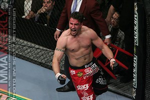 Frank Mir | MMA Fighter Page | Tapology