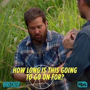 1.8K views · 82 reactions | Pro tip: Always bring your scene partner into the pantomime. Even if you are already crushing it solo. | Wrecked | Facebook