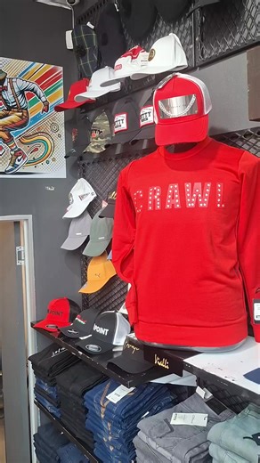 Discover Crawl Clothing by Mr. Pansula