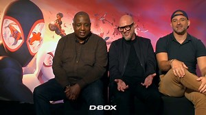 1.2K views · 15 reactions | A movie like Spider-Man: Across the #Spiderverse is better in D-BOX! The film's directors Joaquim Dos Santos, Kemp Powers and Justin K. Thompson agree that it would make one wild ride. See Spider-Man: Across the Spider-Verse in theatres and D-Box now! Tickets ️➡️ https://cinplx.co/43NKdc3 | Cineplex | Facebook