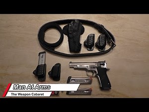 Smith & Wesson Target Champion 9mm