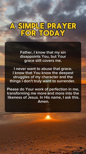 thank you Lord, for everything you have done for me #shortprayer #prayers