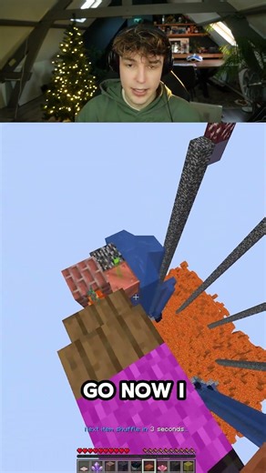 Pillars of Fortune WITH RISING LAVA!