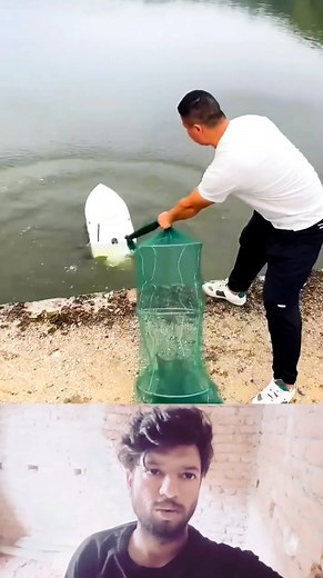 25K views · 33 reactions | Outdoor remote control pull net boat | Mouse trap 2022 | Facebook