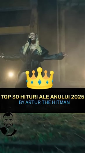 TOP 30 HITURI ALE LUI 2025 BY ARTHUR #top30 #2025 #fyp #regeletv #year @Artur🇩🇪🇲🇩