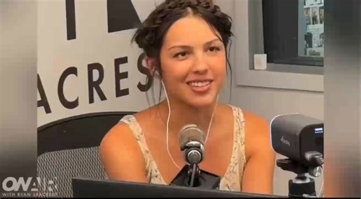 Olivia Rodrigo praises Addison Rae’s Coachella performance:“I was very honored to be on stage with her. I think her show is so incredible and she puts on such a wonderful performance.”