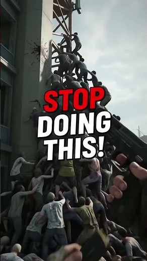 World War Z: Stop Spraying Zombie Pyramids!