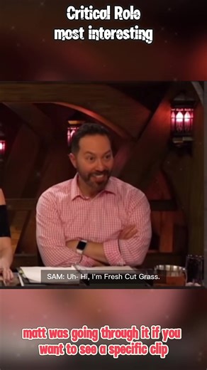 Critical Role's Best Moments Compilation