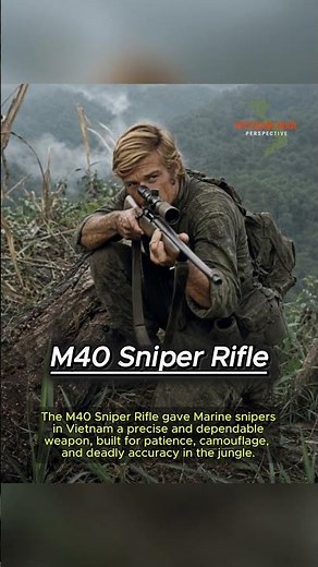 U.S. Weapons Used in Vietnam – Part 2 | Shotguns, Snipers & Flamethrowers
