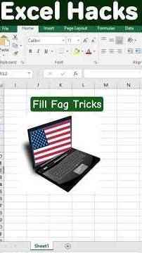 Filling Forms with Photos in Excel for Professional Presentations #viral #excel #shorts #design #ai