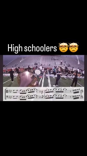 Epic Brass | Cleanest trombone solo in a show?!?! Credit- @therealnocommonsense #LowBrass #Trombone #Euphonium #Tuba #BassTrombone #BrassBand... | Instagram