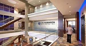 C.H. Robinson earnings fall 45% on narrowest brokerage margins in a decade (with video)