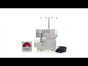 Singer Pro Finish 234 Stitch Serger