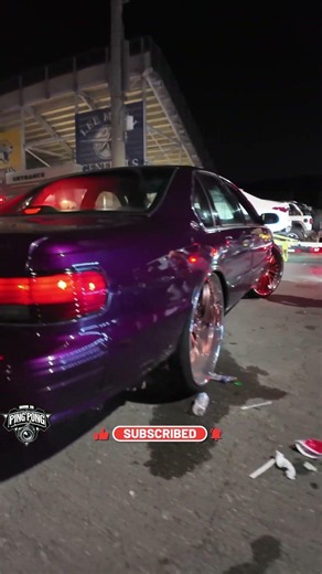 Ss Chevy Impala on Forgiato wheels