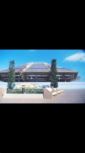 Building Horizons at Epcot Center! #epcot #waltdisneyworld #disneyworld #construction | WDW Connection